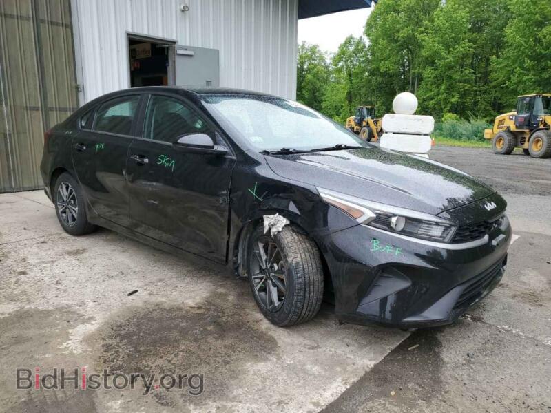 2023 Kia FORTE (VIN 3KPF24AD7PE540122) — фото 4 из 13