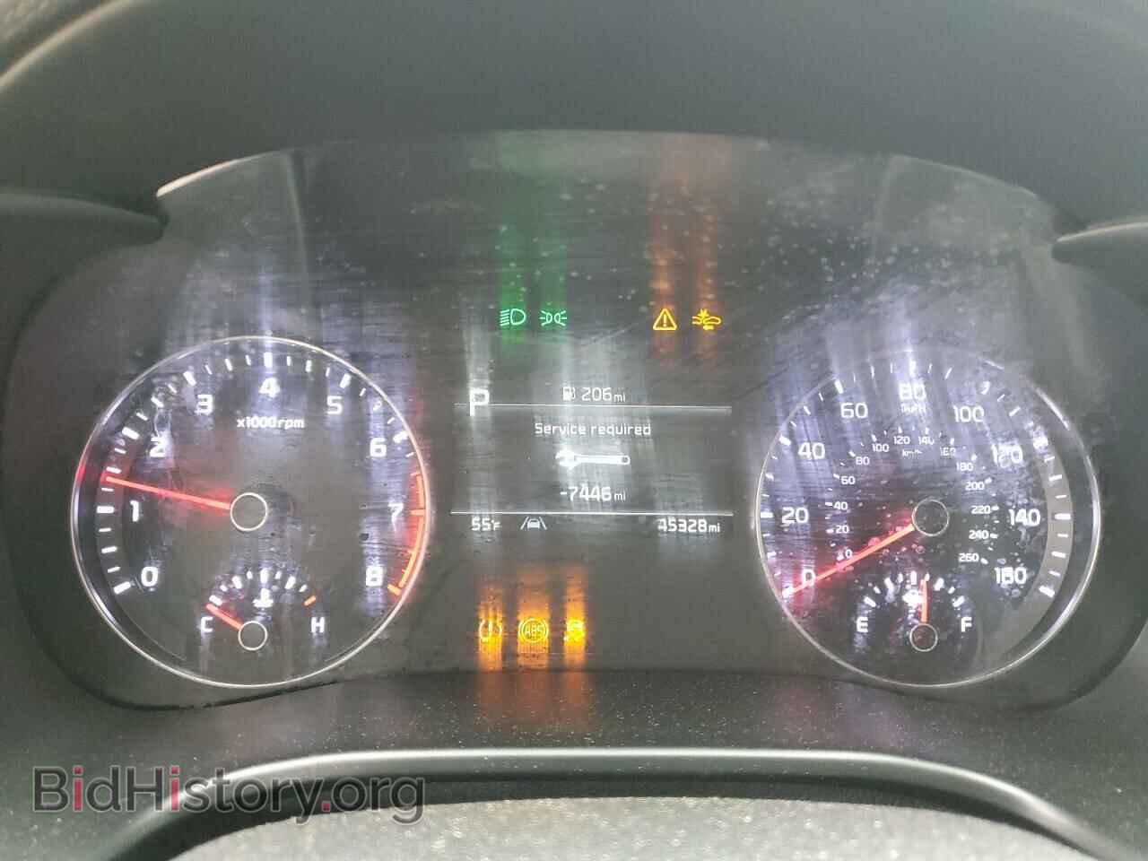 2023 KIA FORTE - VIN: 3KPF24AD7PE540122 - Фото 9