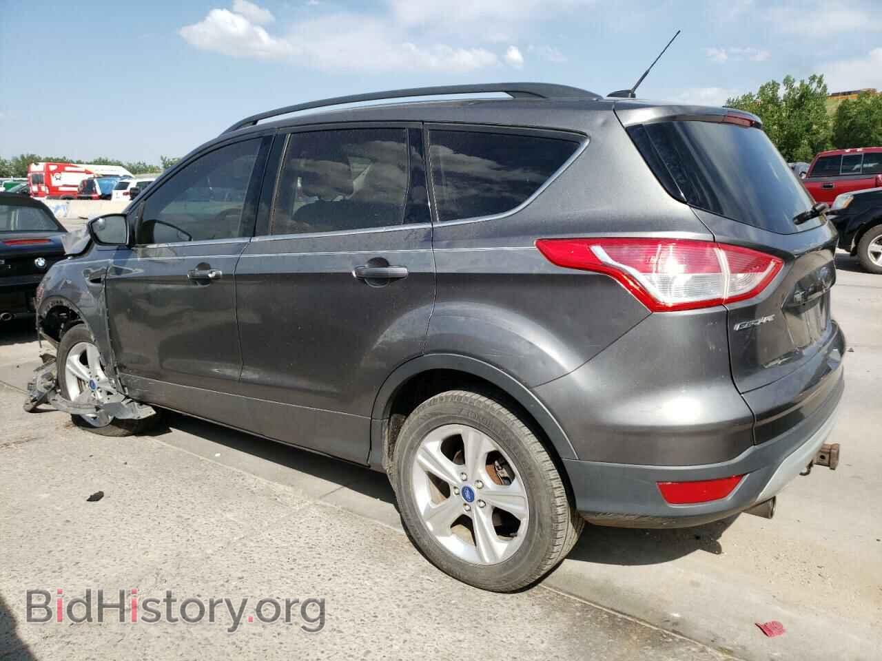 2013 FORD ESCAPE - VIN: 1FMCU9G92DUD12194 - Фото 2
