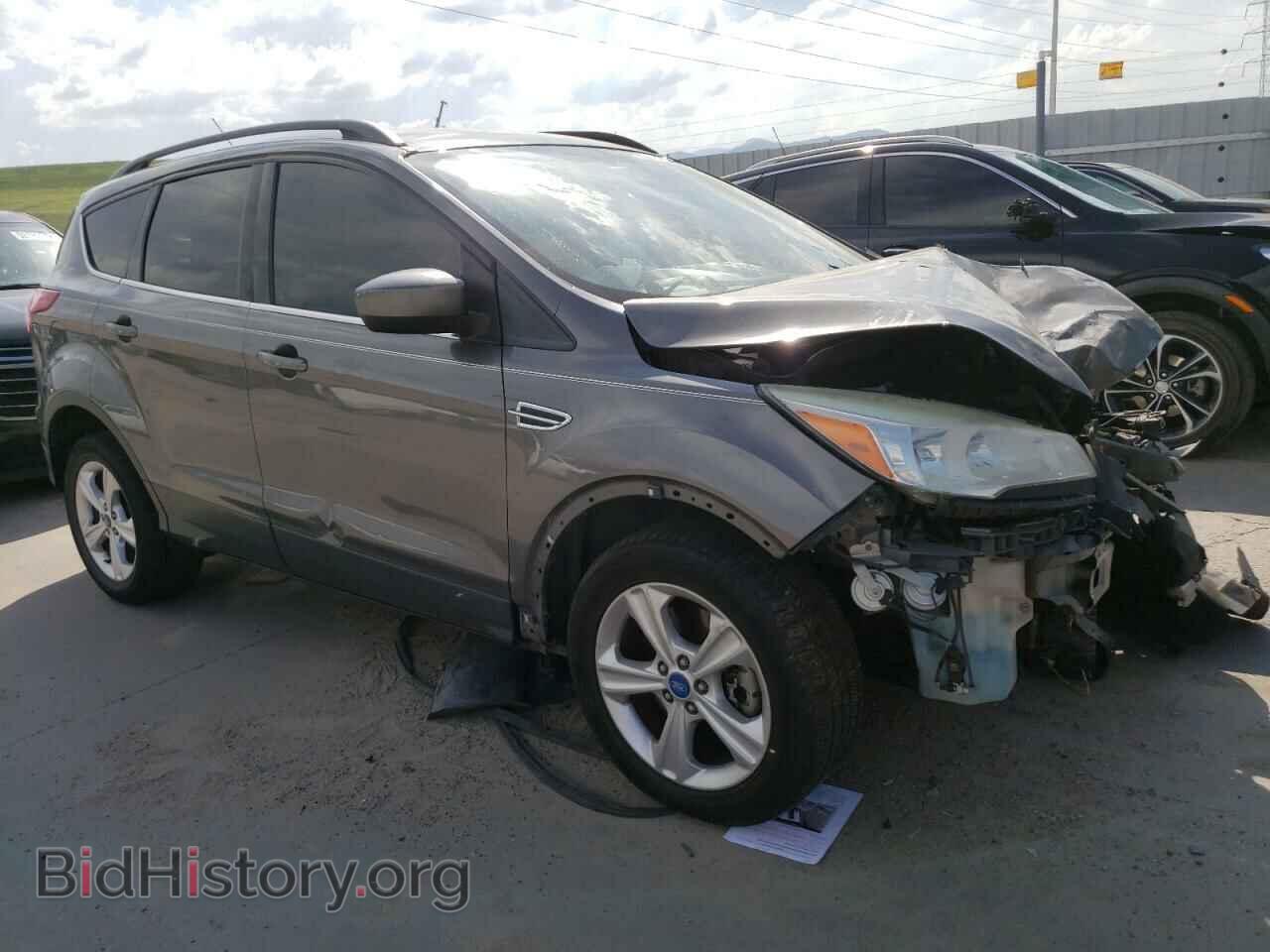 2013 FORD ESCAPE - VIN: 1FMCU9G92DUD12194 - Фото 4