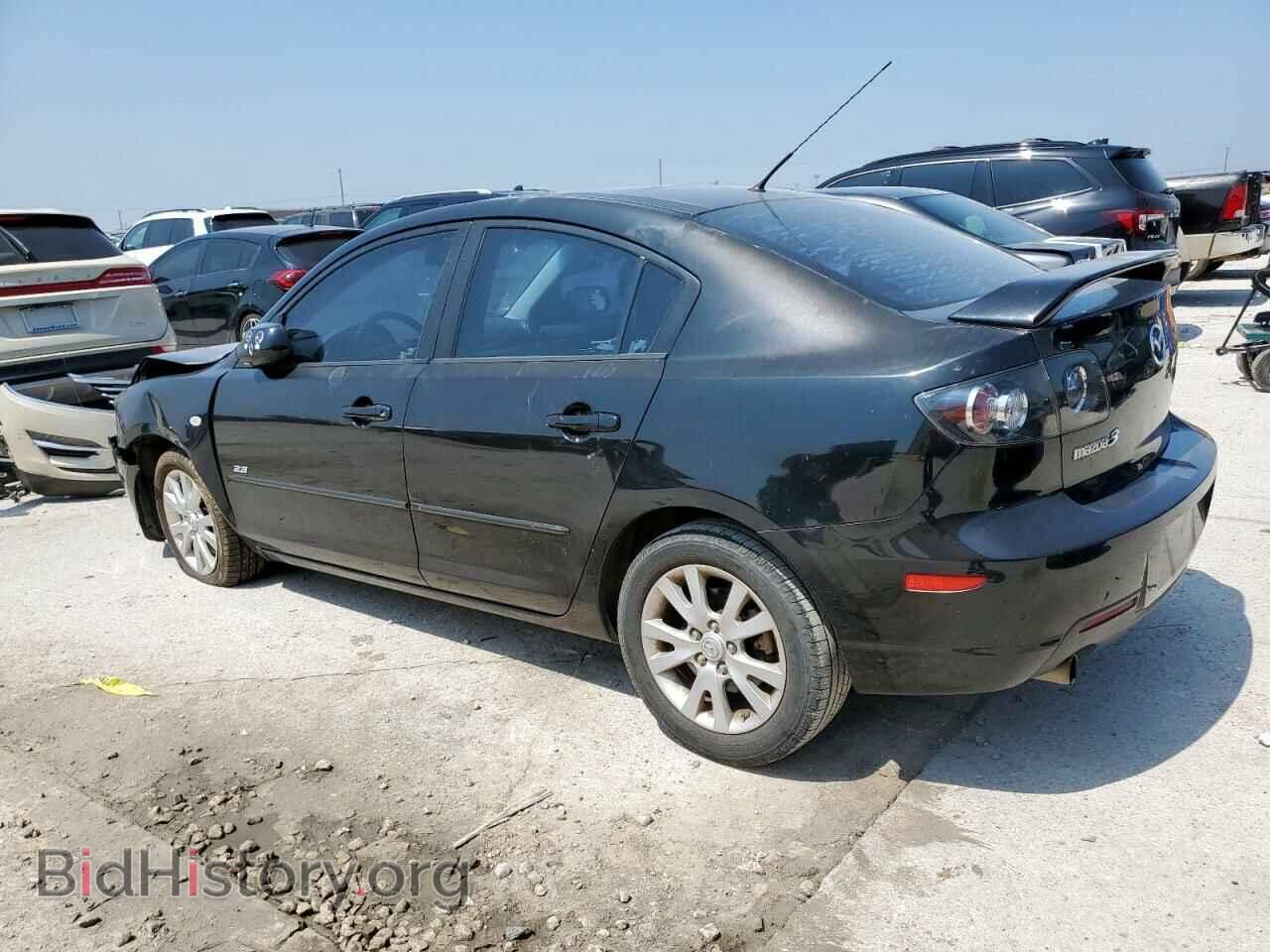 2008 MAZDA MAZDA3 - VIN: JM1BK323981177034 - Фото 2