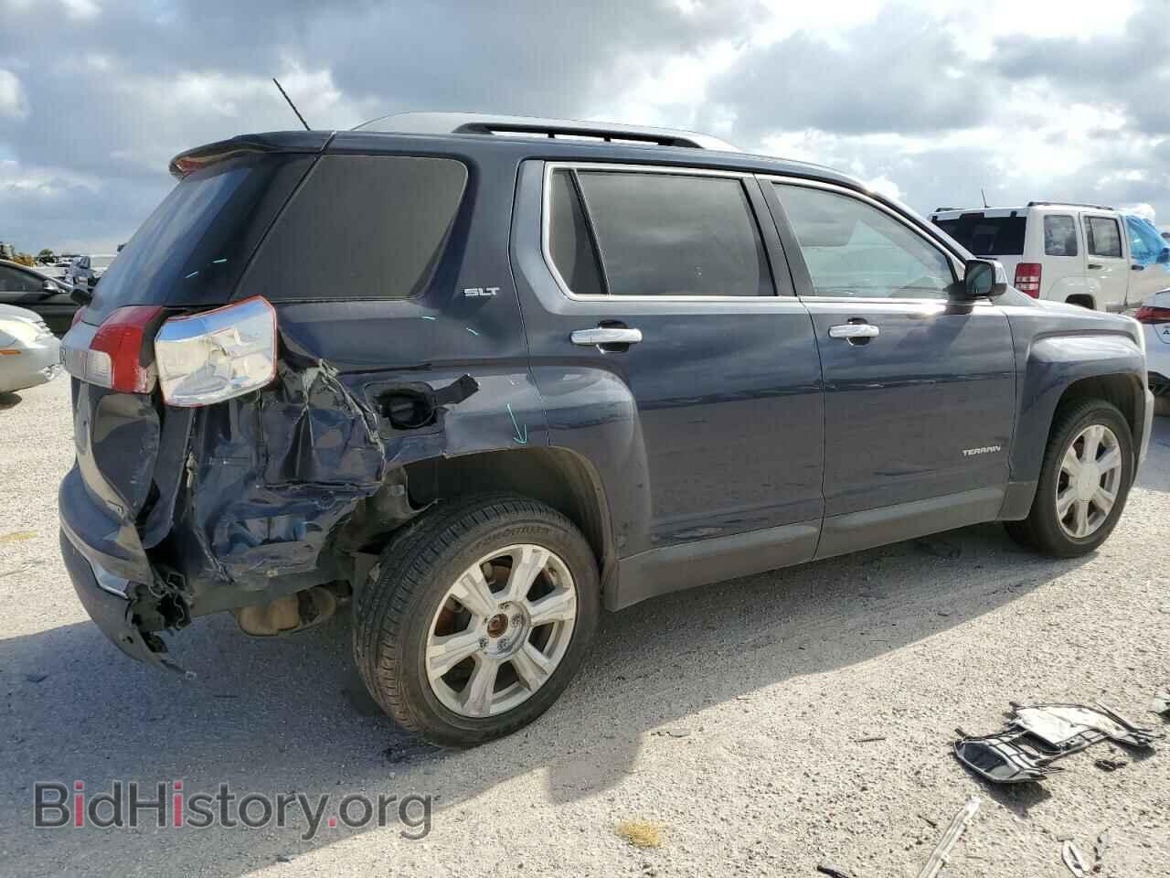 2017 GMC TERRAIN - VIN: 2GKFLUEK1H6323189 - Фото 3