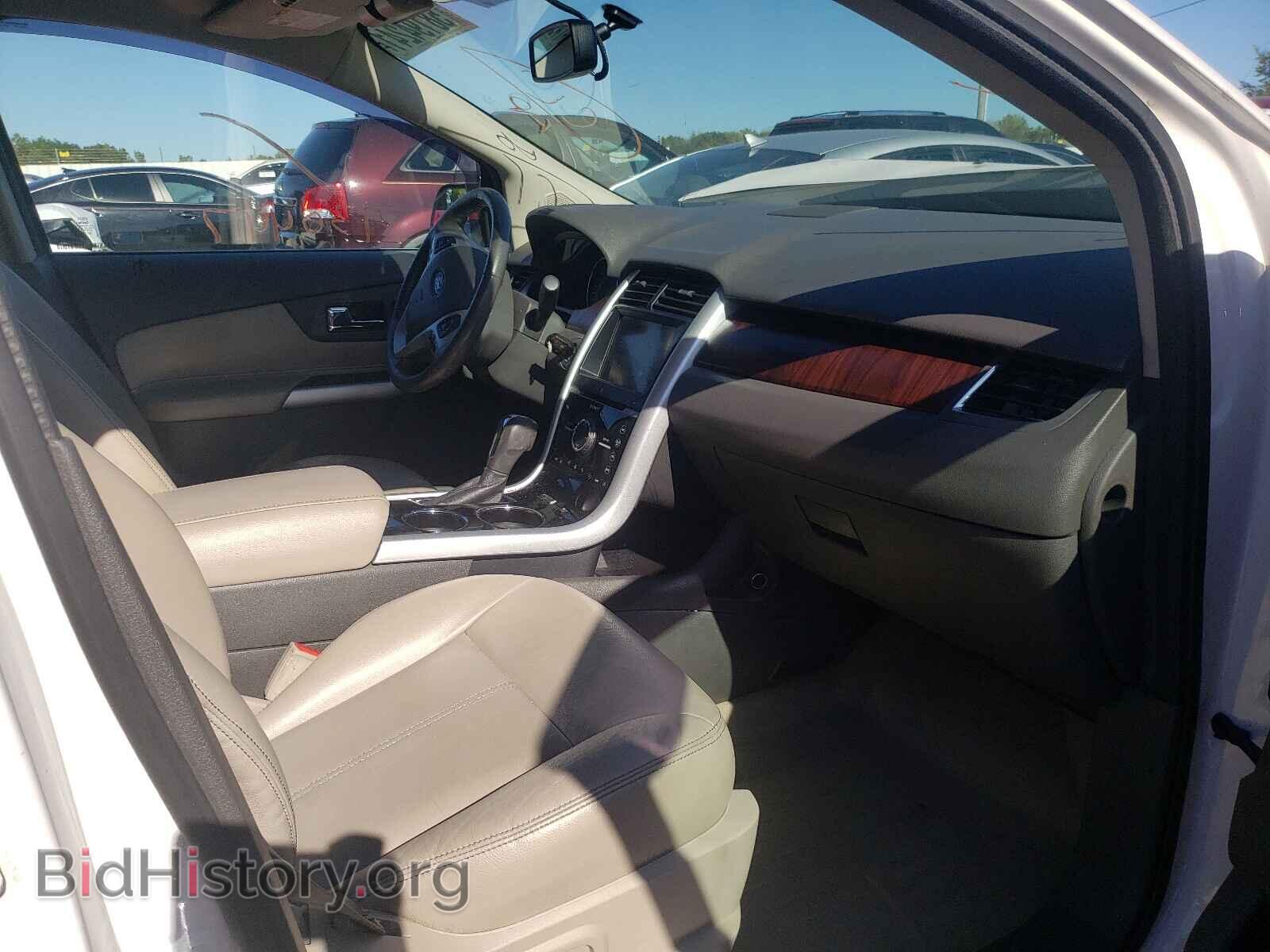 2011 FORD EDGE - VIN: 2FMDK3KC1BBA91815 - Фото 5