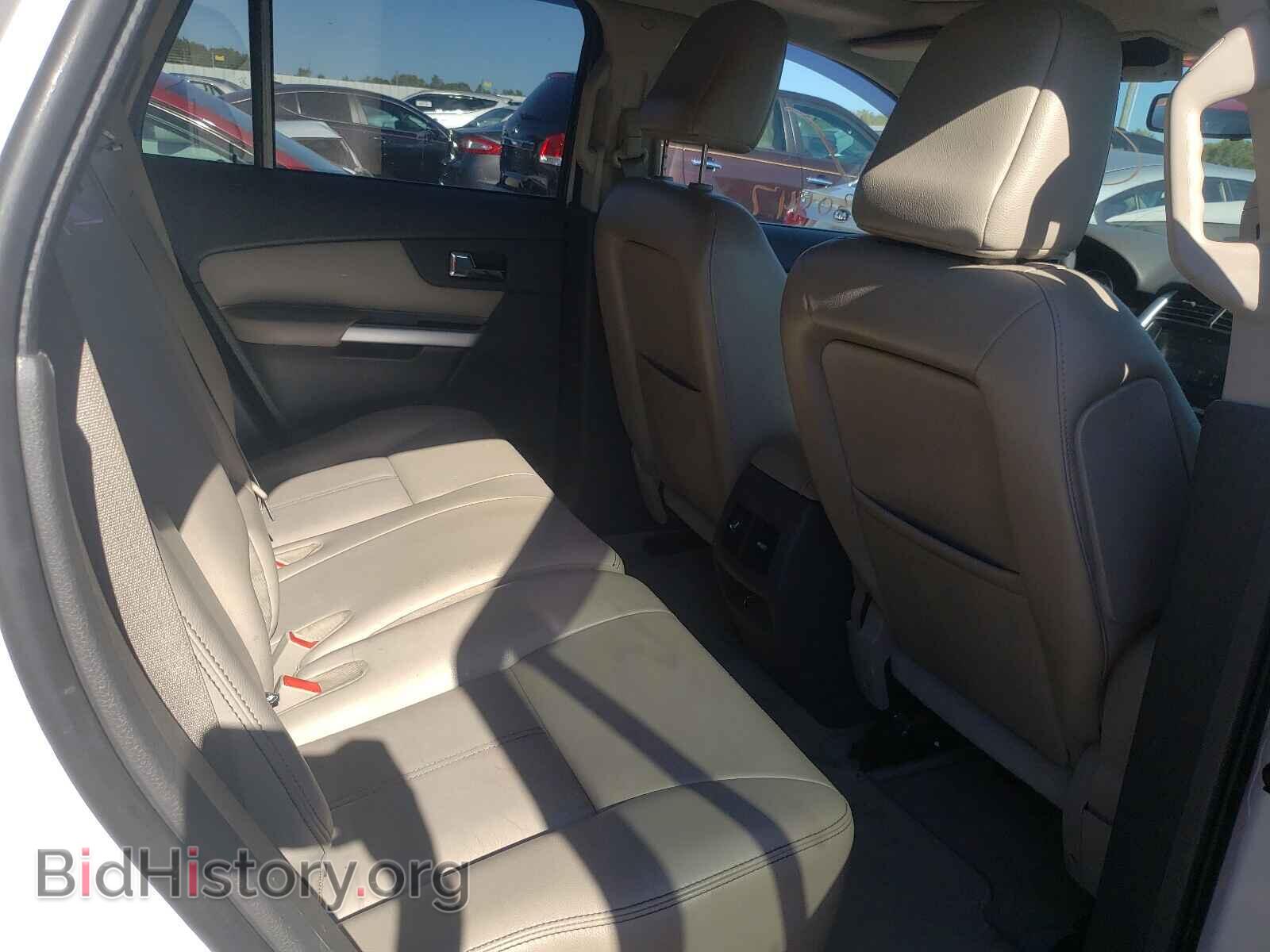 2011 FORD EDGE - VIN: 2FMDK3KC1BBA91815 - Фото 6