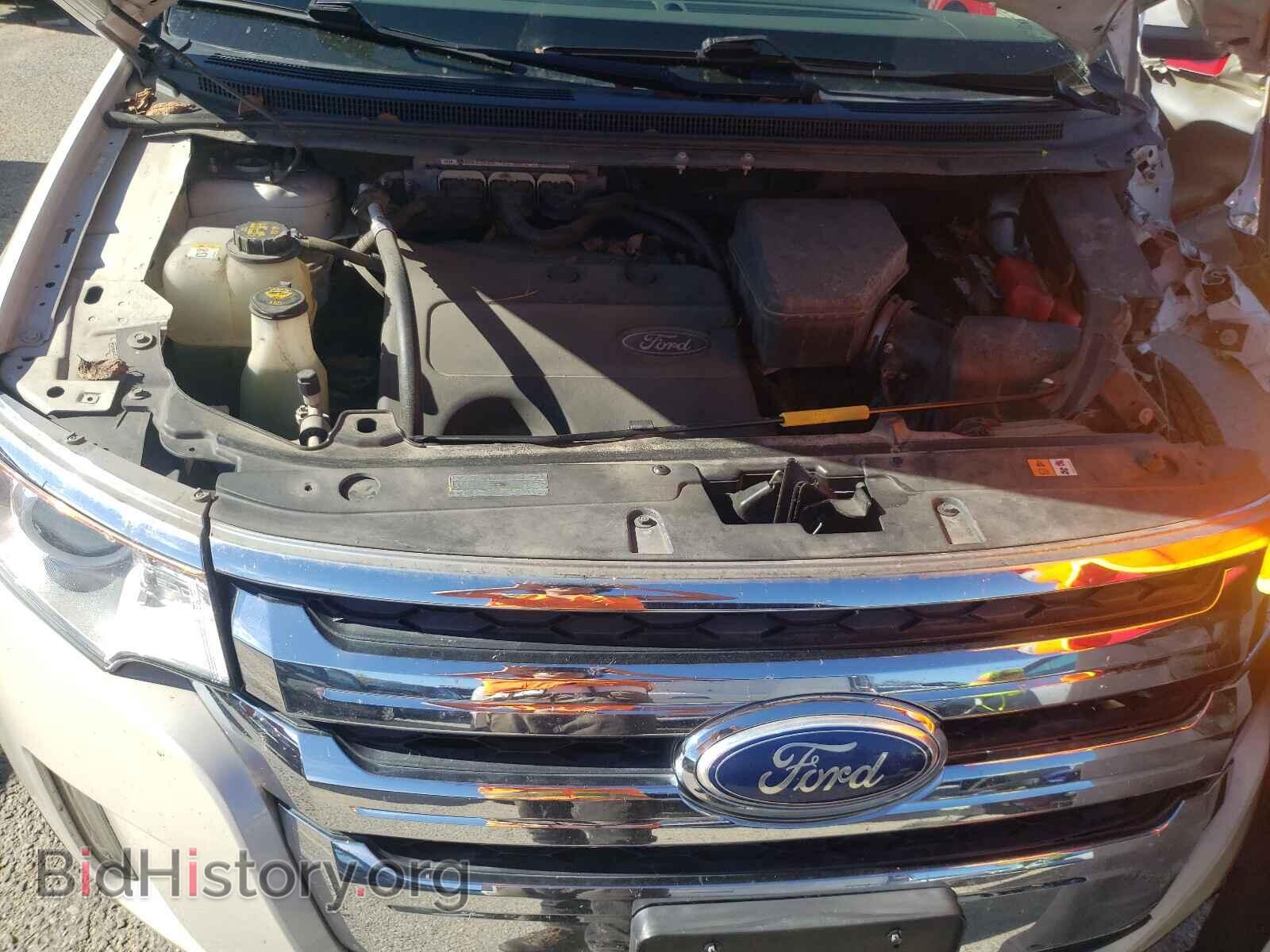 2011 FORD EDGE - VIN: 2FMDK3KC1BBA91815 - Фото 7