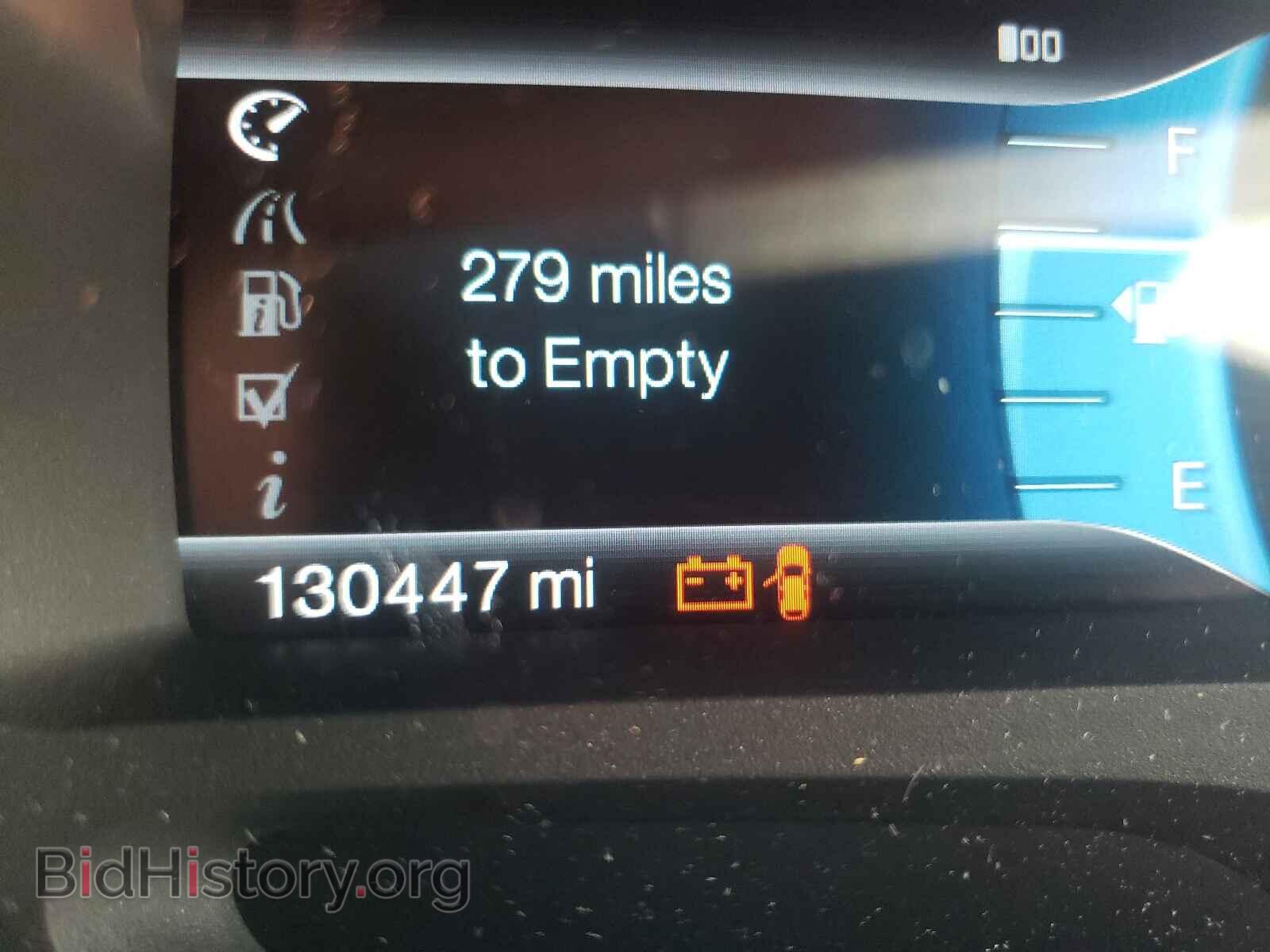 2011 FORD EDGE - VIN: 2FMDK3KC1BBA91815 - Фото 8