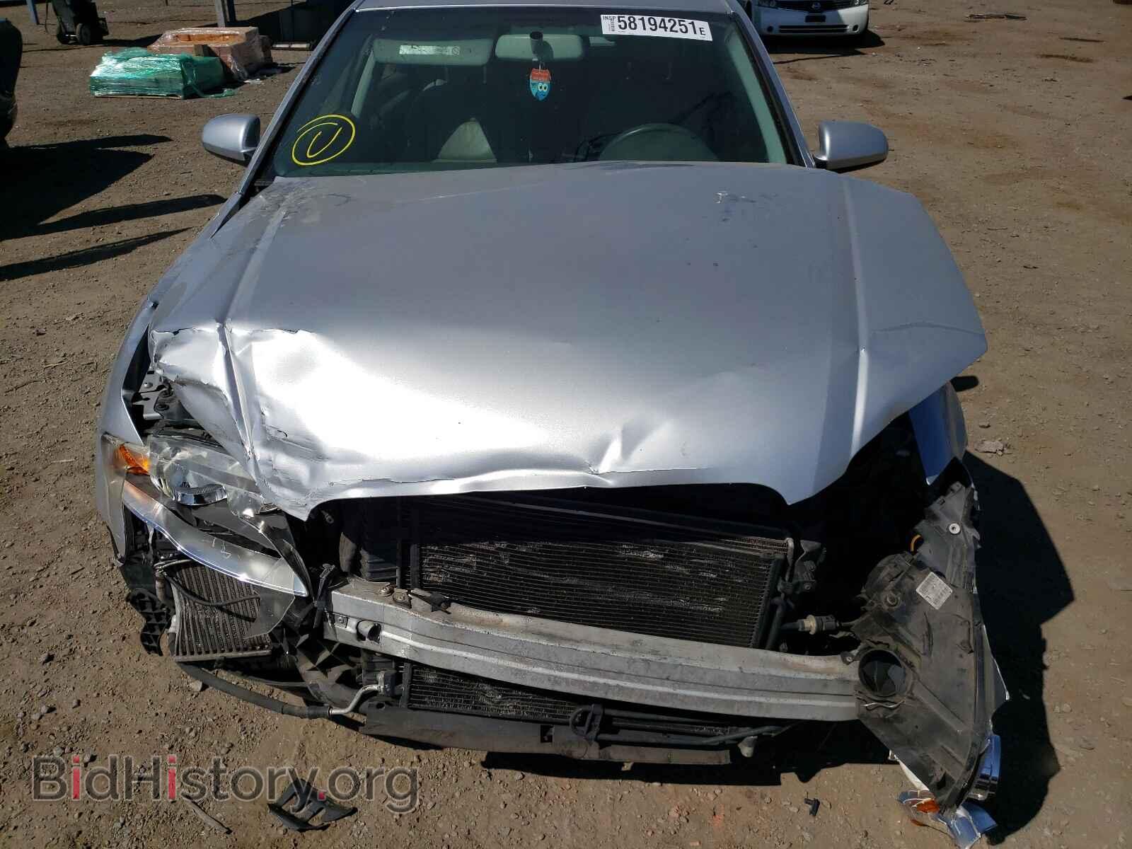 2007 AUDI A4 - VIN: WAUAF78E77A017262 - Фото 7