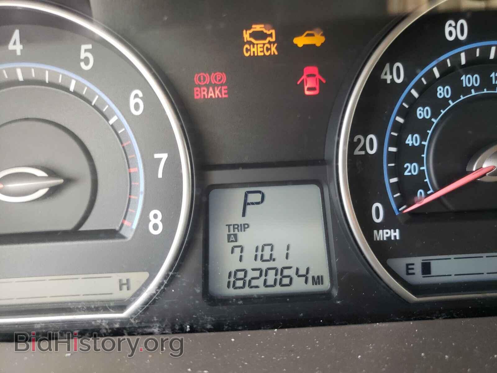 2006 KIA OPTIMA - VIN: KNAGE124065034955 - Фото 8