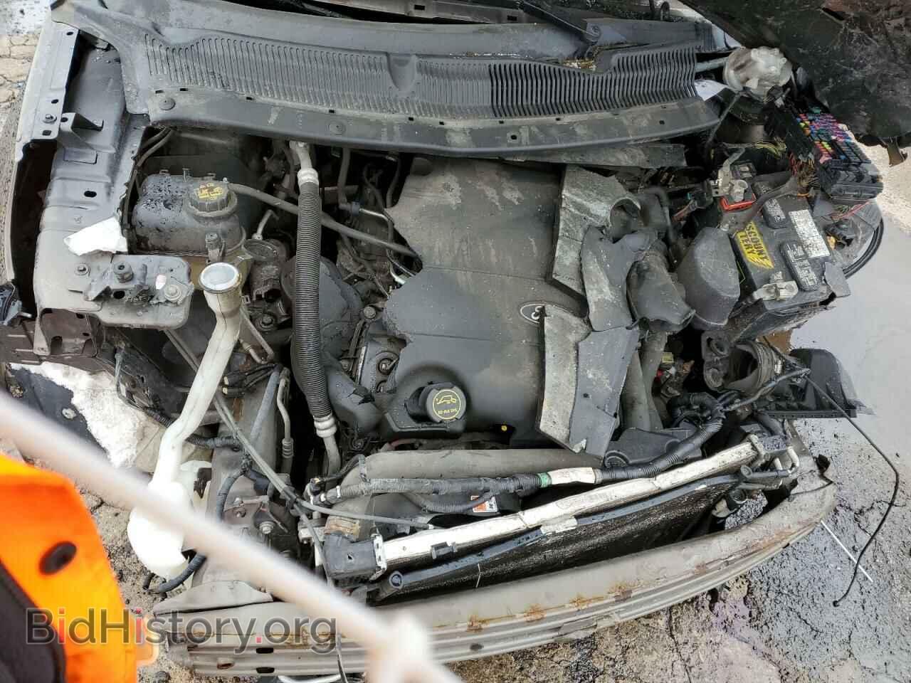 2015 FORD EXPLORER - VIN: 1FM5K8F88FGA84544 - Фото 11