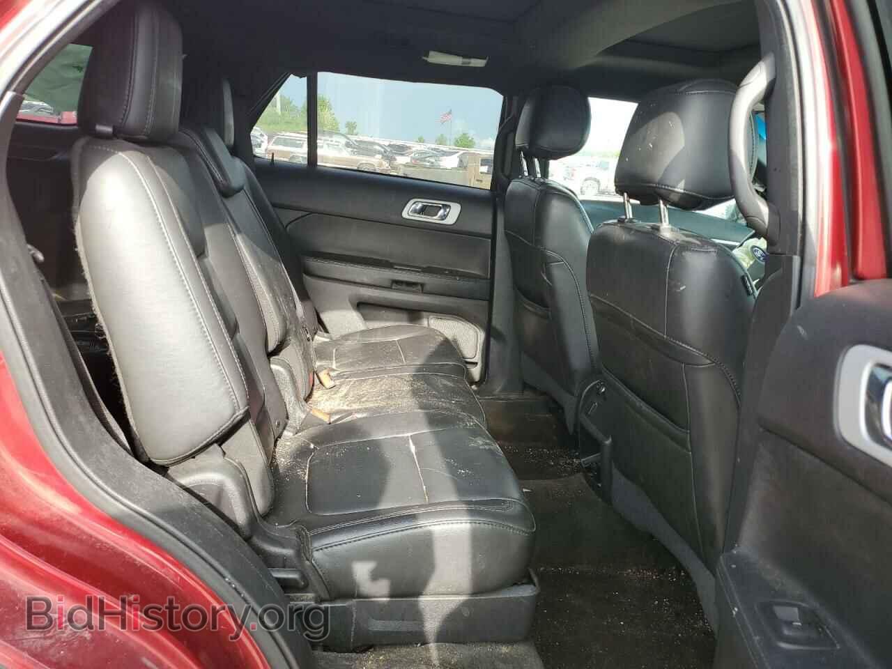 2015 FORD EXPLORER - VIN: 1FM5K8D86FGA07366 - Photo 11