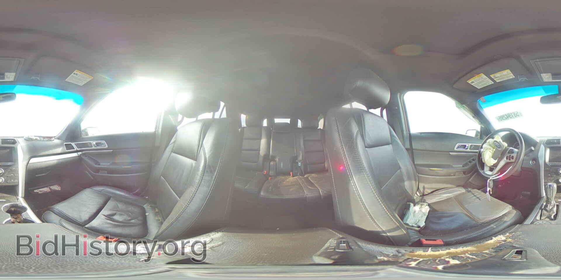 2015 FORD EXPLORER - VIN: 1FM5K8D86FGA07366 - Photo 16