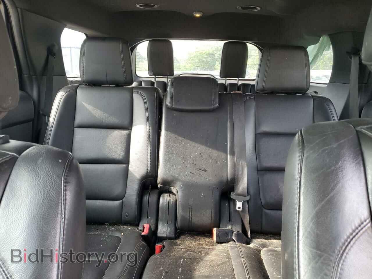 2015 FORD EXPLORER - VIN: 1FM5K8D86FGA07366 - Photo 10