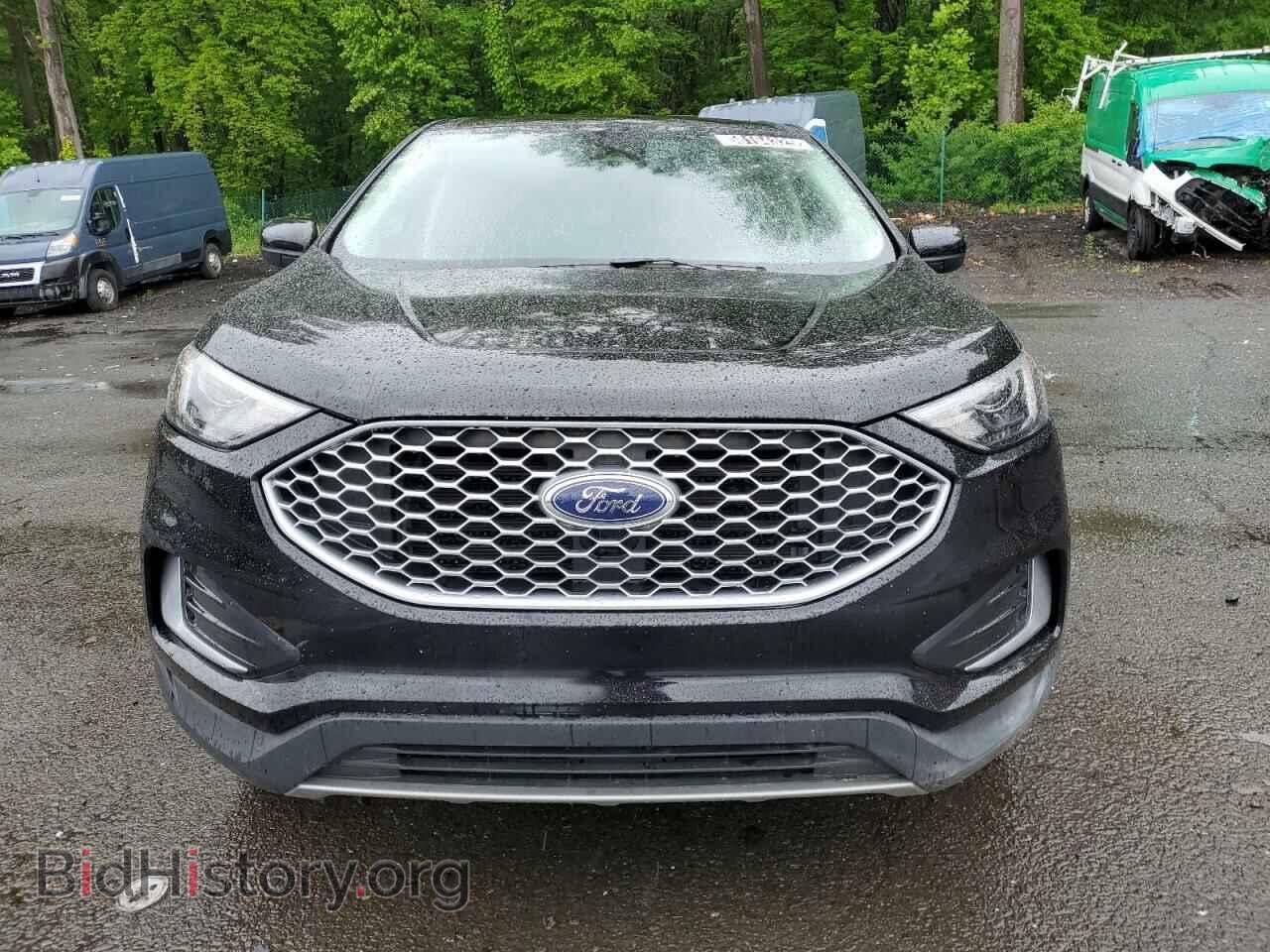 2024 FORD EDGE - VIN: 2FMPK4J99RBB00666 - Фото 5