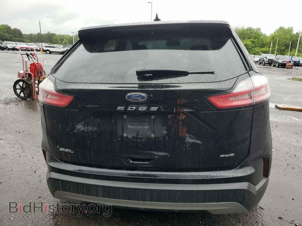 2024 FORD EDGE - VIN: 2FMPK4J99RBB00666 - Фото 6