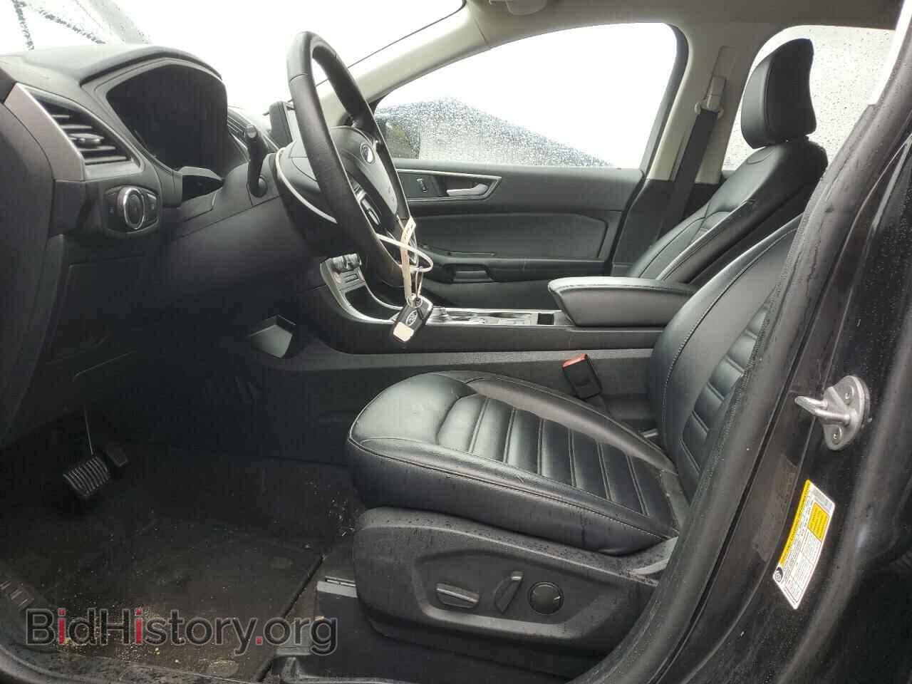 2024 FORD EDGE - VIN: 2FMPK4J99RBB00666 - Фото 7