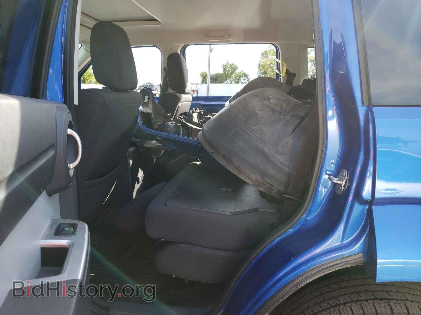 2007 DODGE NITRO - VIN: 1D8GU58K07W722003 - Фото 6
