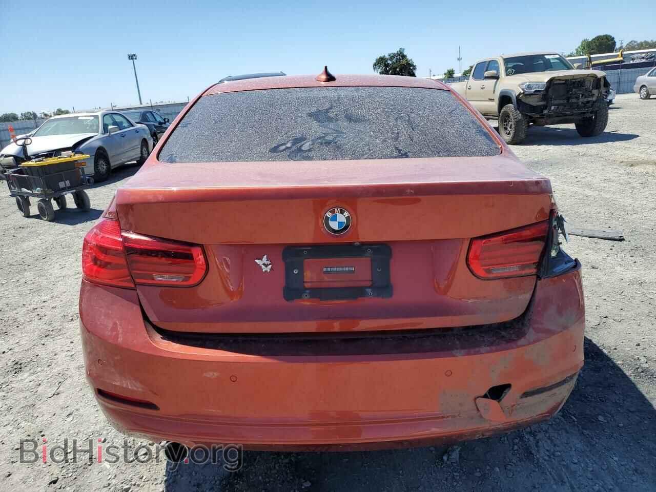 2018 BMW 3 SERIES - VIN: WBA8E1G58JNU91477 - Фото 6