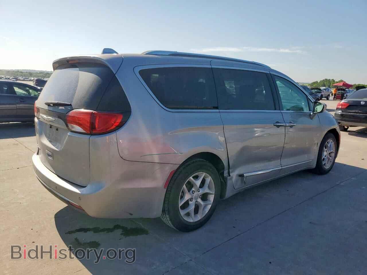 2017 CHRYSLER PACIFICA - VIN: 2C4RC1EG7HR721203 - Photo 3