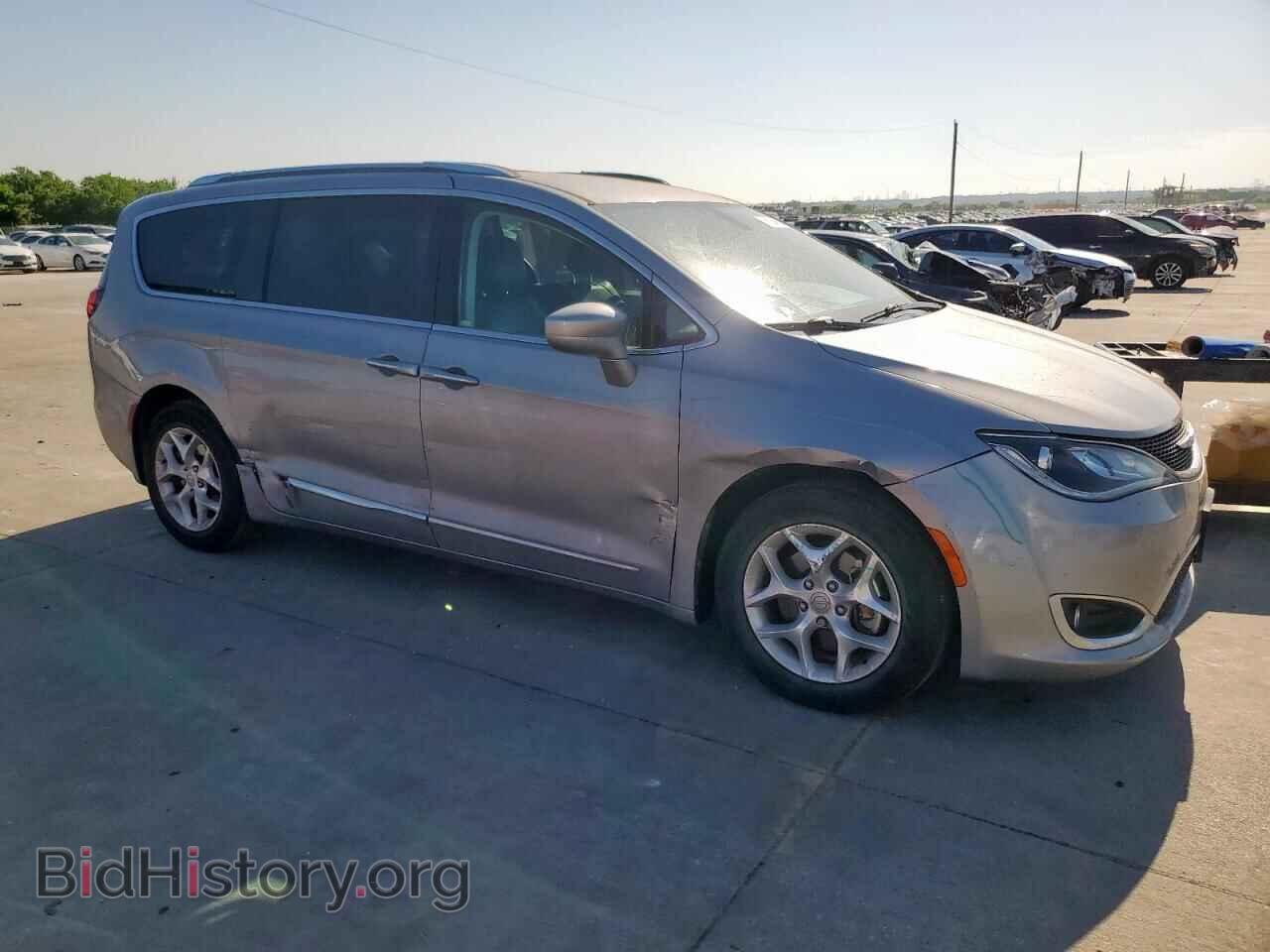 2017 CHRYSLER PACIFICA - VIN: 2C4RC1EG7HR721203 - Photo 4