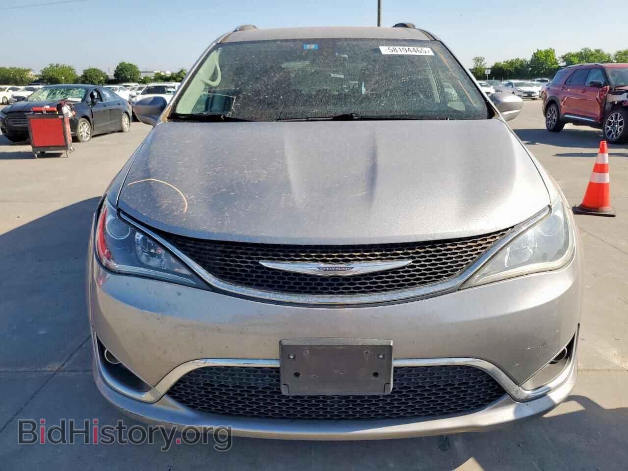 2017 CHRYSLER PACIFICA - VIN: 2C4RC1EG7HR721203 - Photo 5