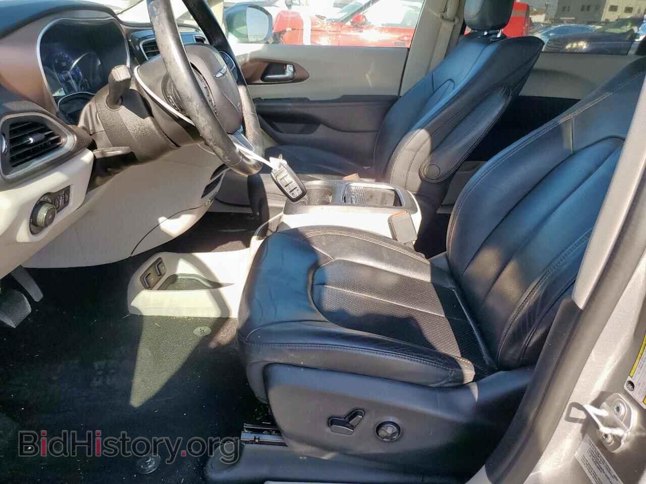 2017 CHRYSLER PACIFICA - VIN: 2C4RC1EG7HR721203 - Photo 7