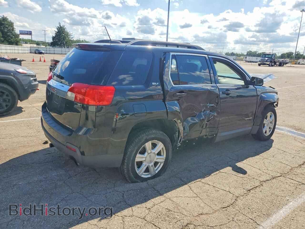 2015 GMC TERRAIN - VIN: 2GKFLXE39F6409986 - Фото 3
