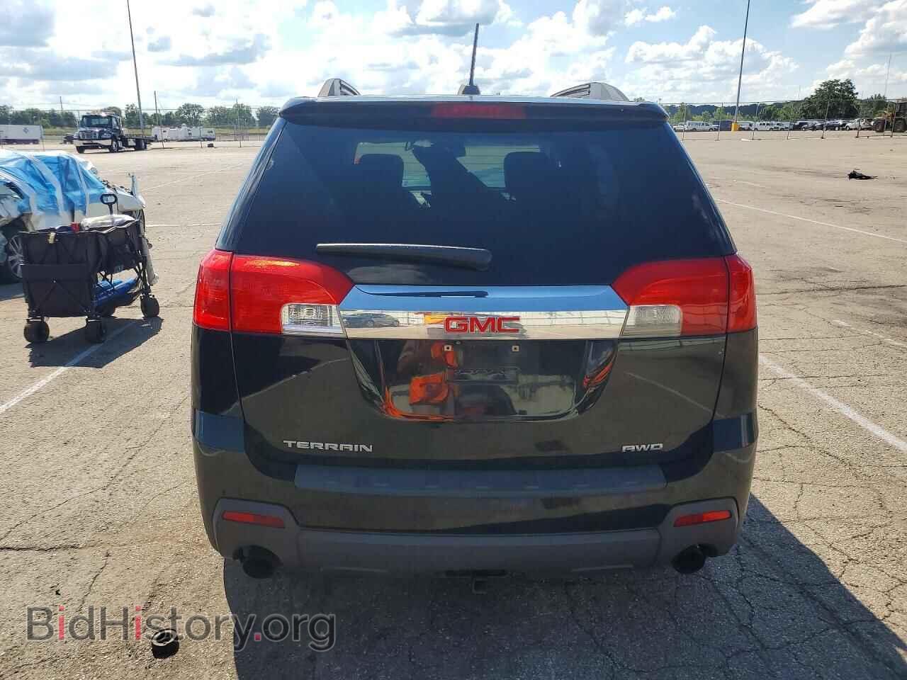 2015 GMC TERRAIN - VIN: 2GKFLXE39F6409986 - Фото 6