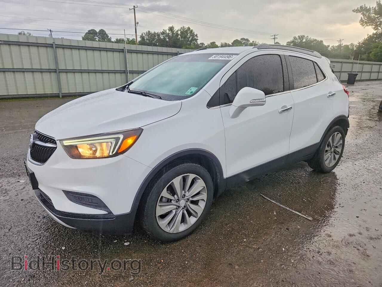 Фотография KL4CJASB8JB685783 - BUICK ENCORE 2018