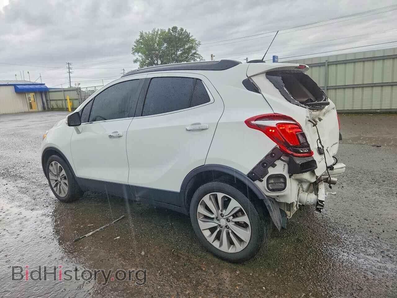 2018 BUICK ENCORE - VIN: KL4CJASB8JB685783 - Photo 2