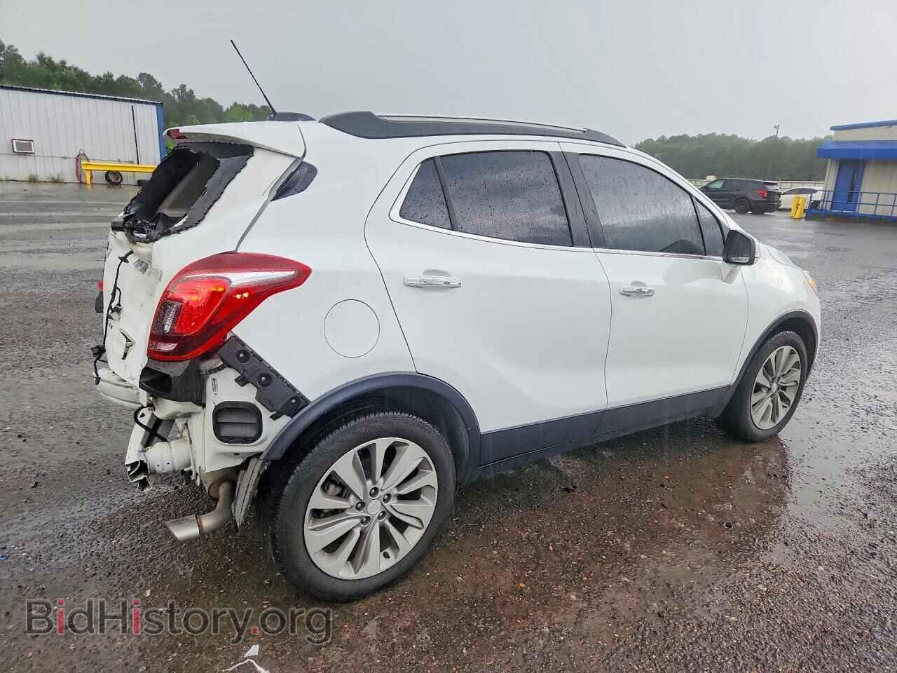 2018 BUICK ENCORE - VIN: KL4CJASB8JB685783 - Photo 3