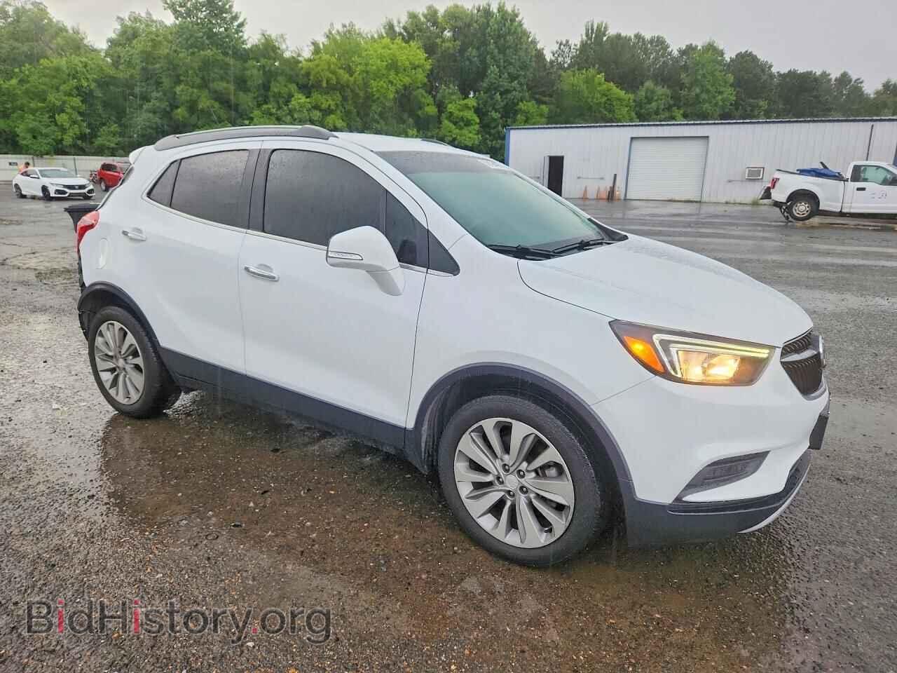 2018 BUICK ENCORE - VIN: KL4CJASB8JB685783 - Photo 4