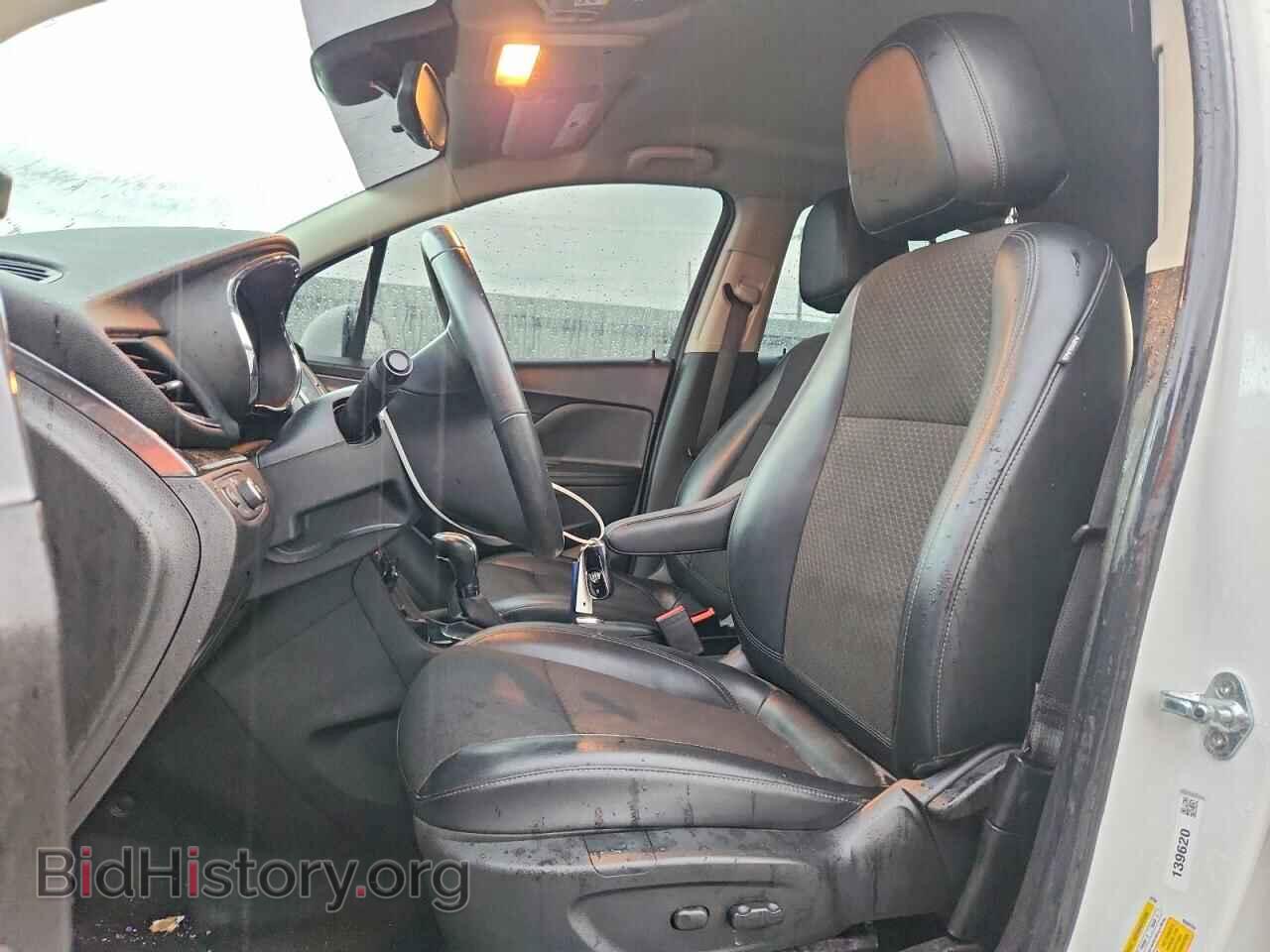 2018 BUICK ENCORE - VIN: KL4CJASB8JB685783 - Photo 7