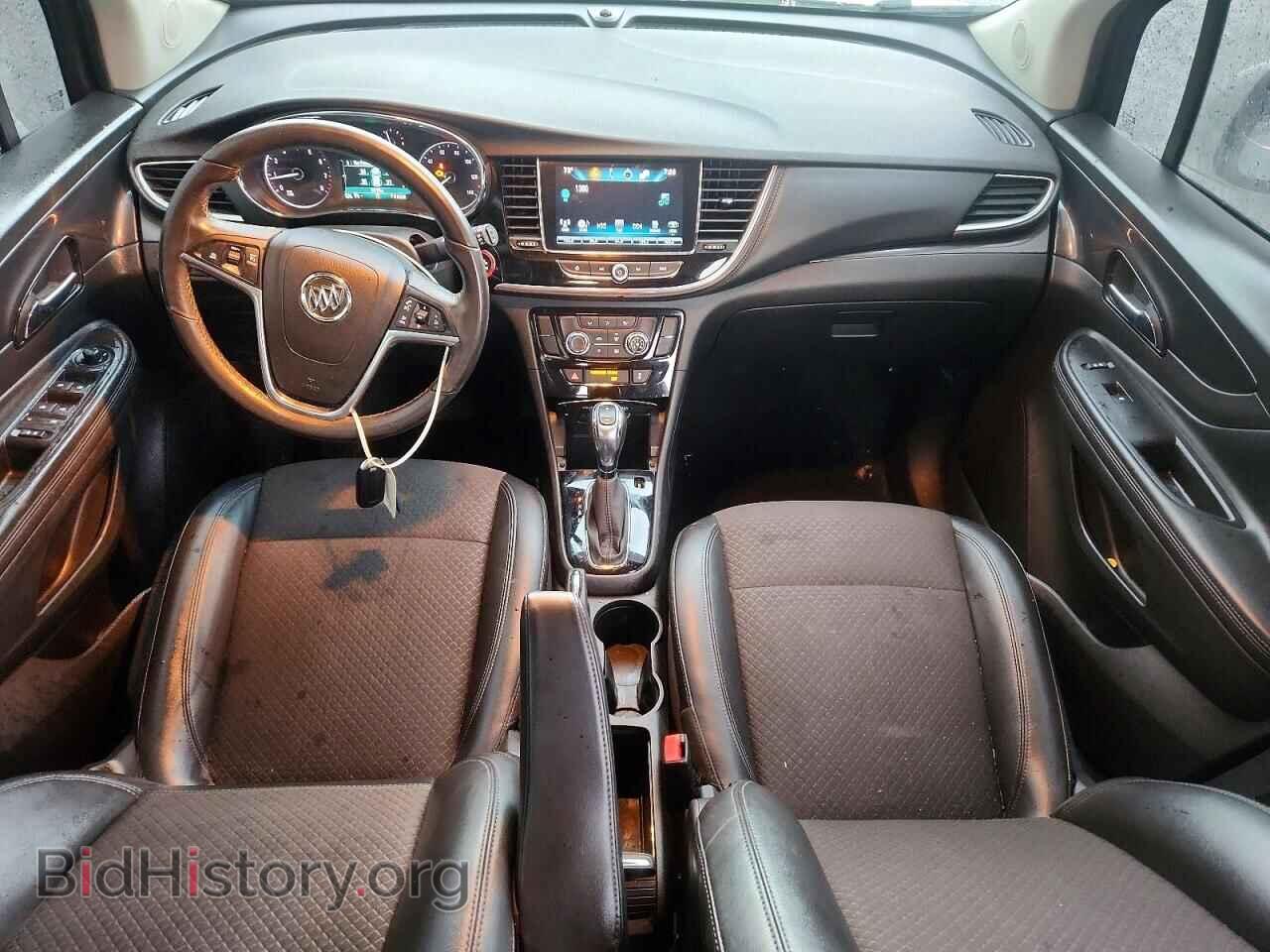 2018 BUICK ENCORE - VIN: KL4CJASB8JB685783 - Photo 8