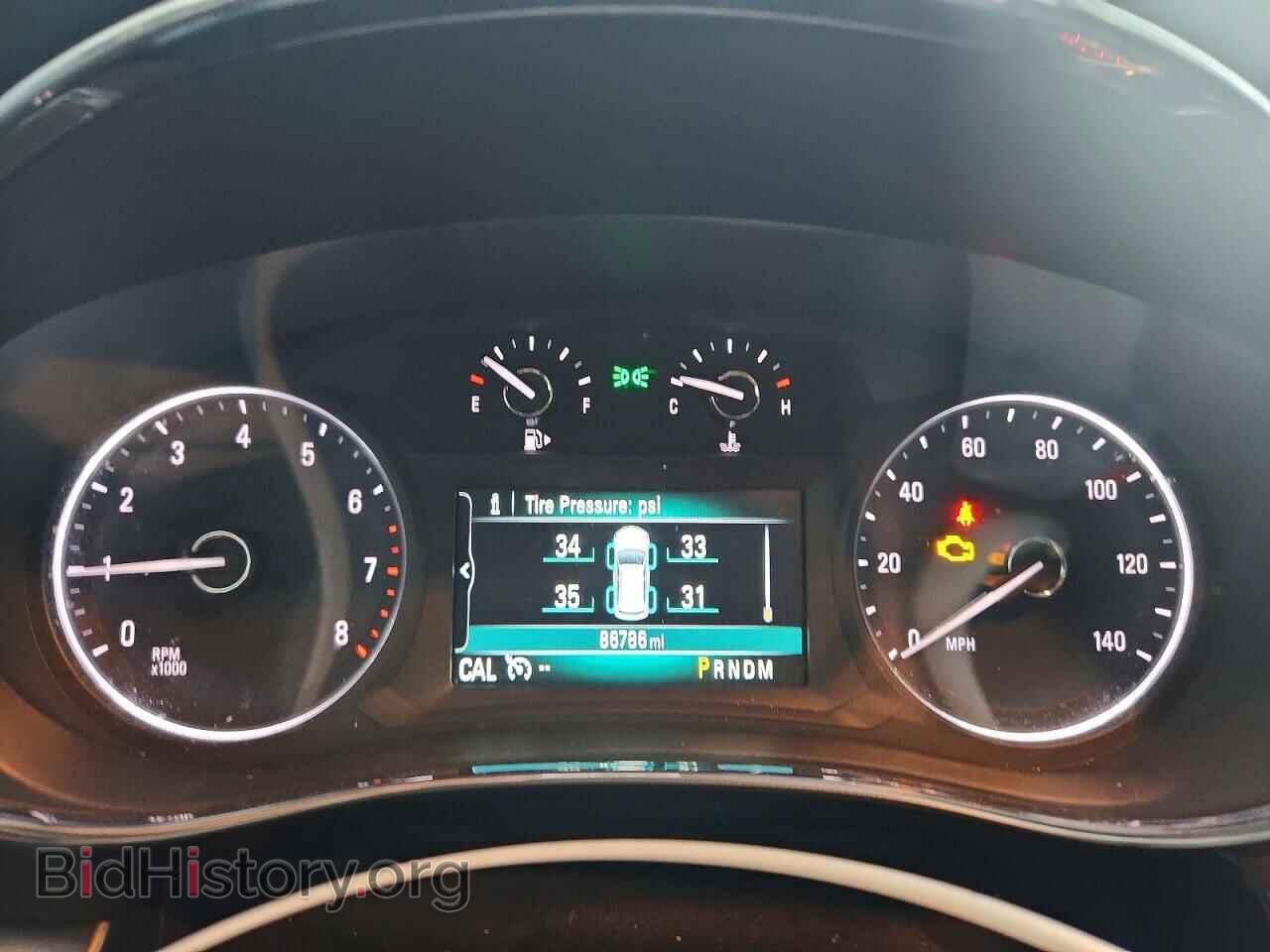 2018 BUICK ENCORE - VIN: KL4CJASB8JB685783 - Photo 9