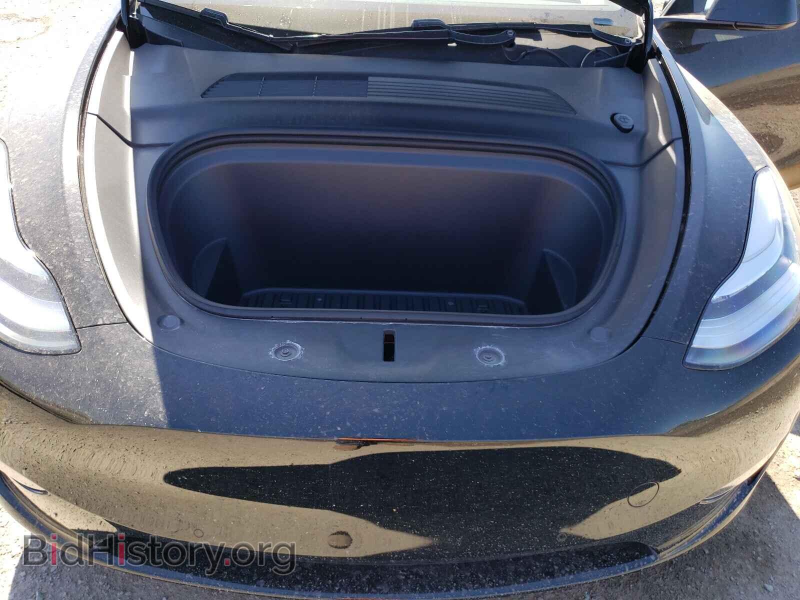 2020 TESLA MODEL Y - VIN: 5YJYGDEE6LF026537 - Фото 7