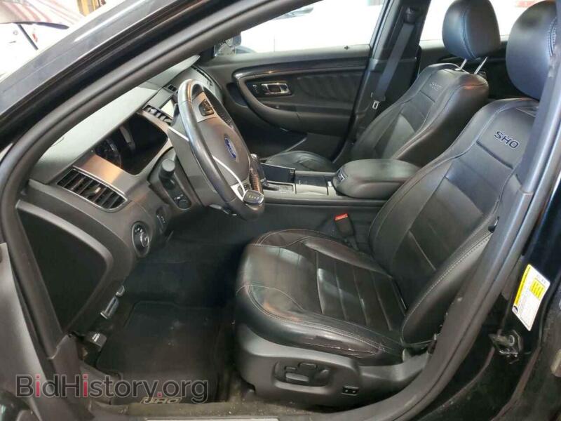 2015 Ford TAURUS (VIN 1FAHP2KT4FG124053) — photo 7 of 12