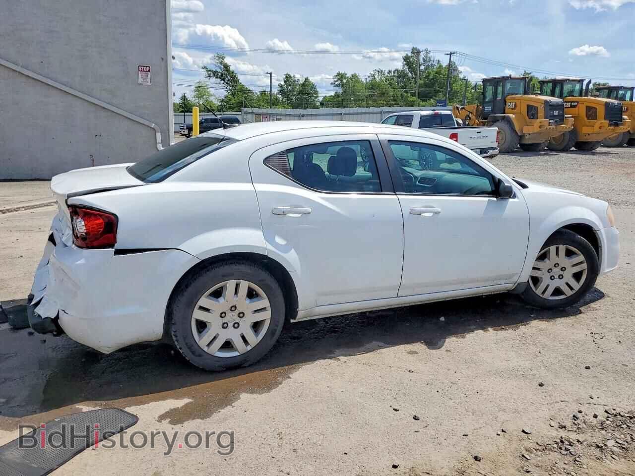 2014 DODGE AVENGER - VIN: 1C3CDZAB2EN195796 - Photo 3