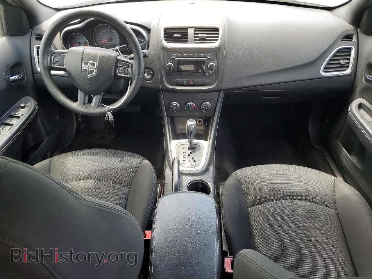 2014 DODGE AVENGER - VIN: 1C3CDZAB2EN195796 - Photo 8
