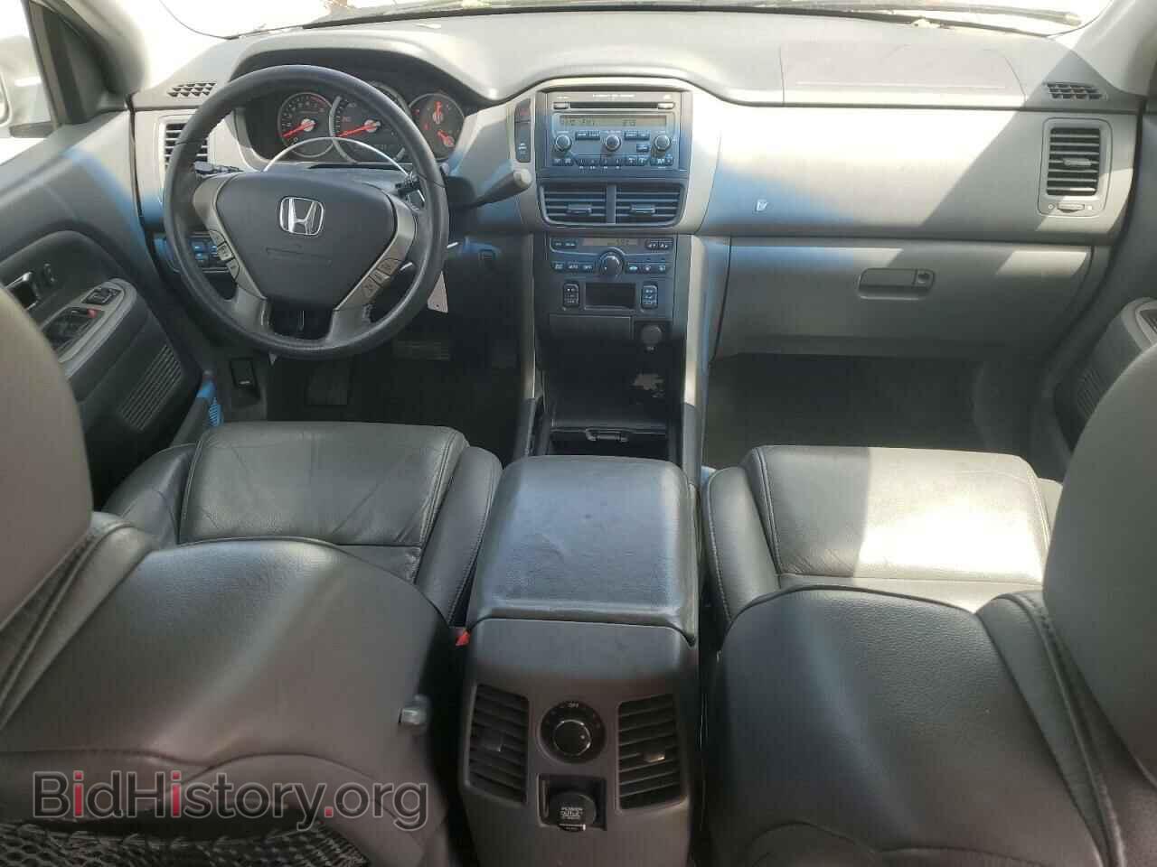 2007 HONDA PILOT - VIN: 5FNYF28567B042567 - Фото 8