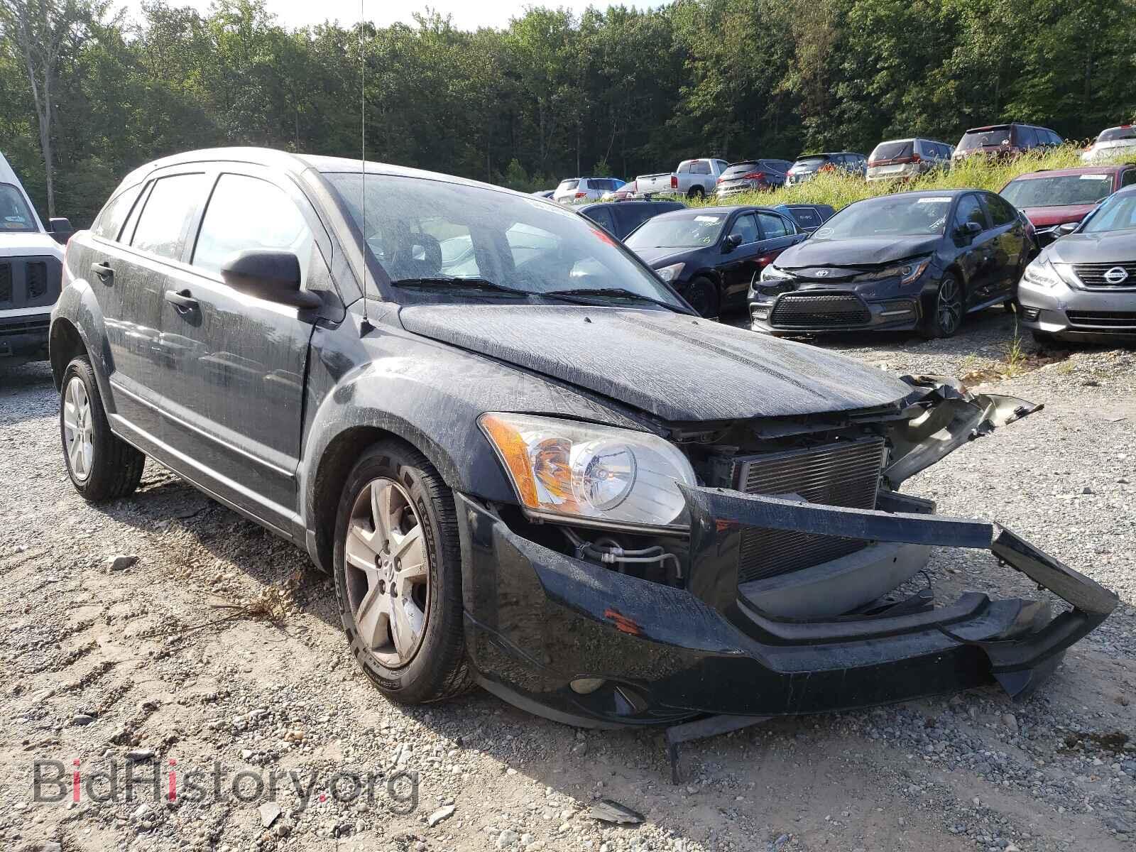 Фотография 1B3HB48B67D305243 - DODGE CALIBER 2007