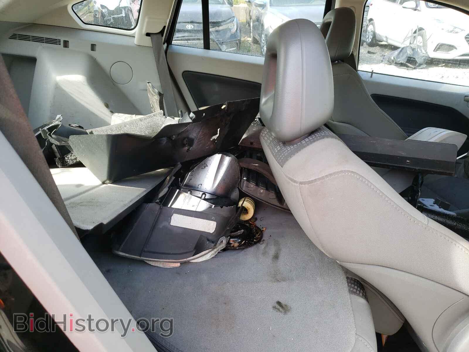 2007 DODGE CALIBER - VIN: 1B3HB48B67D305243 - Фото 6