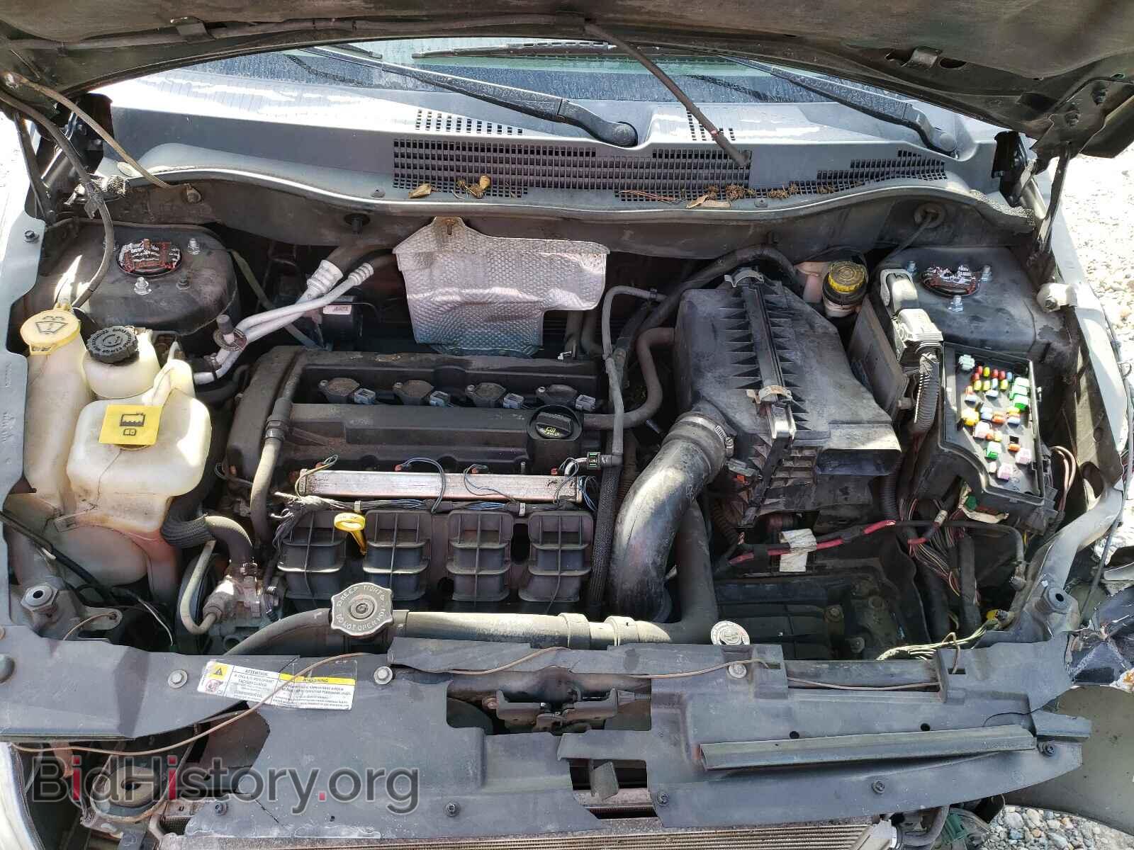 2007 DODGE CALIBER - VIN: 1B3HB48B67D305243 - Фото 7