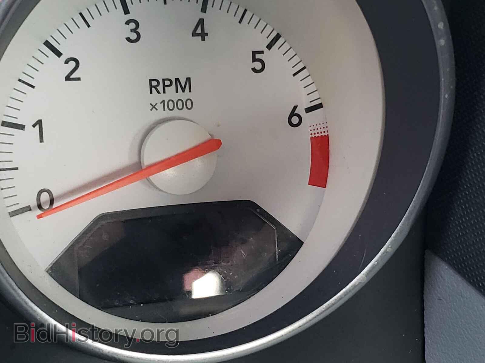 2007 DODGE CALIBER - VIN: 1B3HB48B67D305243 - Фото 8