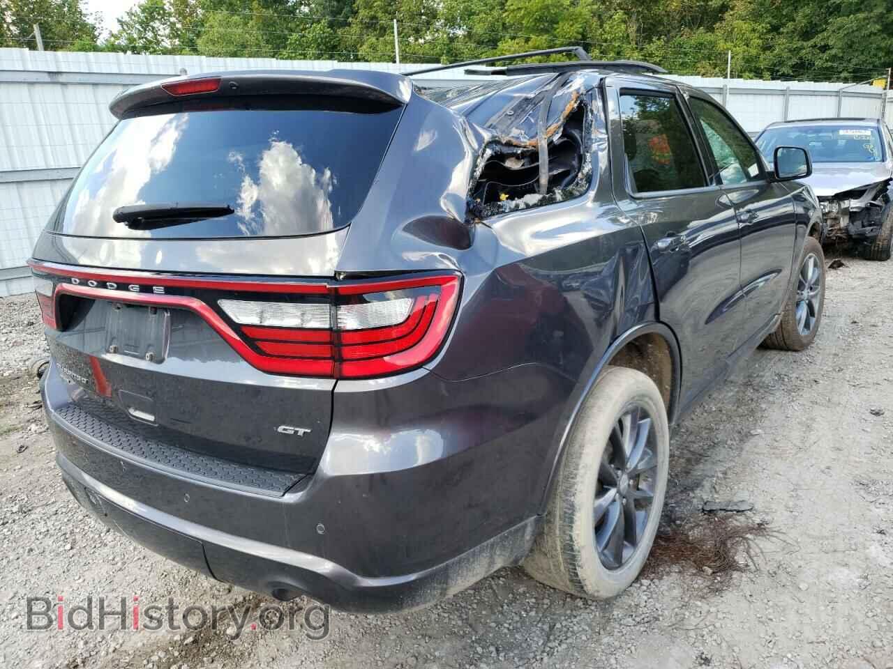 2017 DODGE DURANGO - VIN: 1C4RDJDG2HC860663 - Фото 4