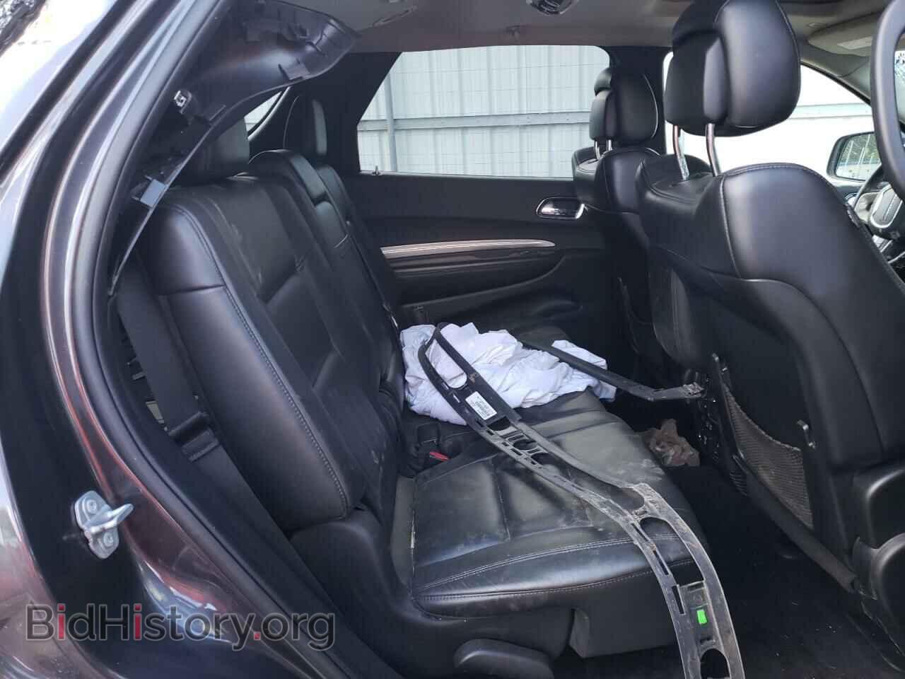 2017 DODGE DURANGO - VIN: 1C4RDJDG2HC860663 - Фото 6
