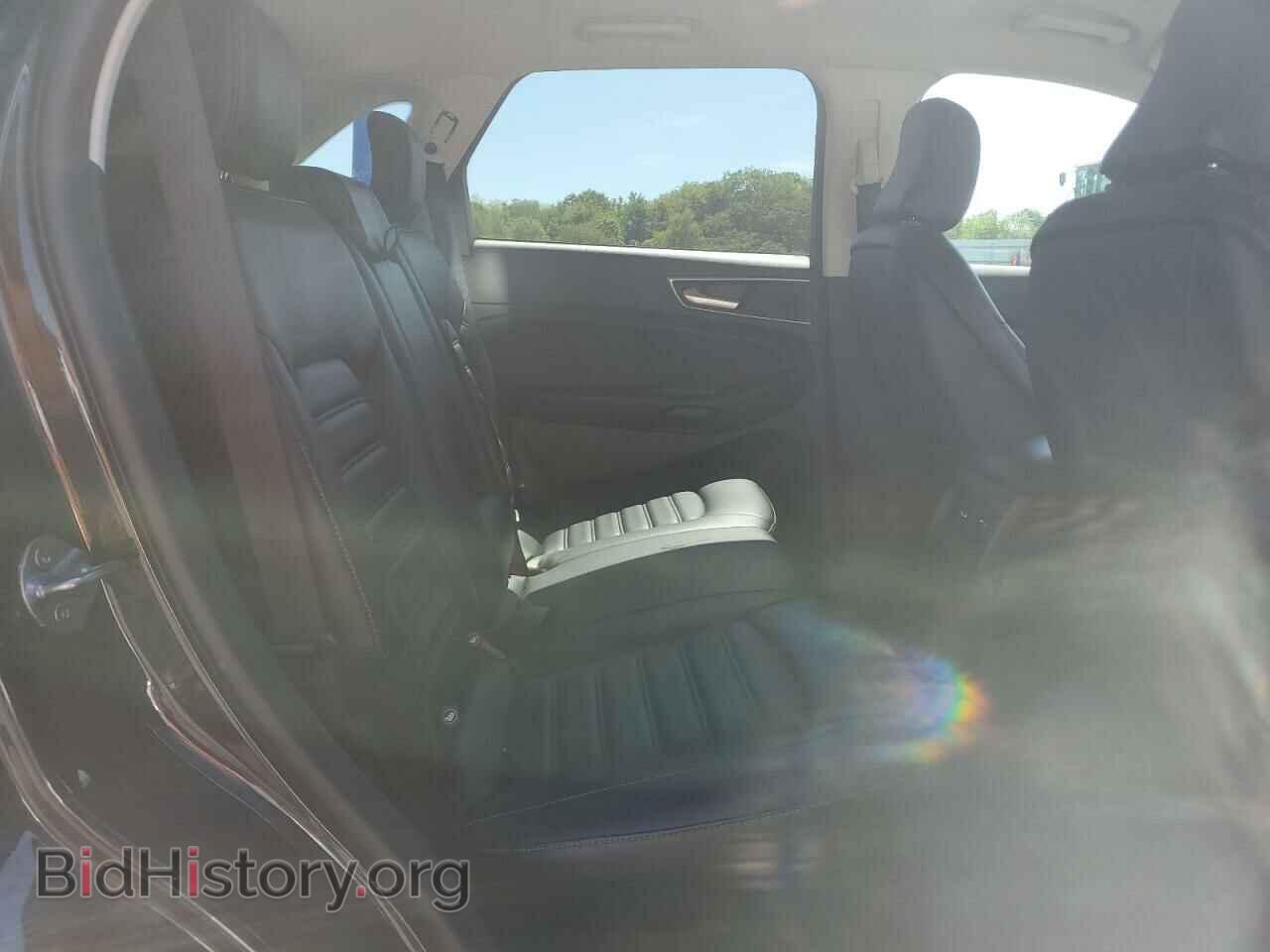 2024 FORD EDGE - VIN: 2FMPK4J90RBB00300 - Фото 11