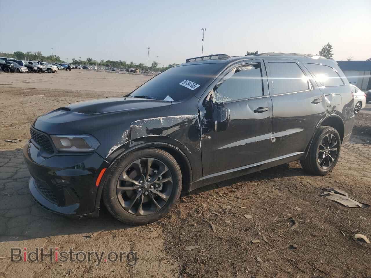 Фотография 1C4SDJCTXPC559444 - DODGE DURANGO 2023