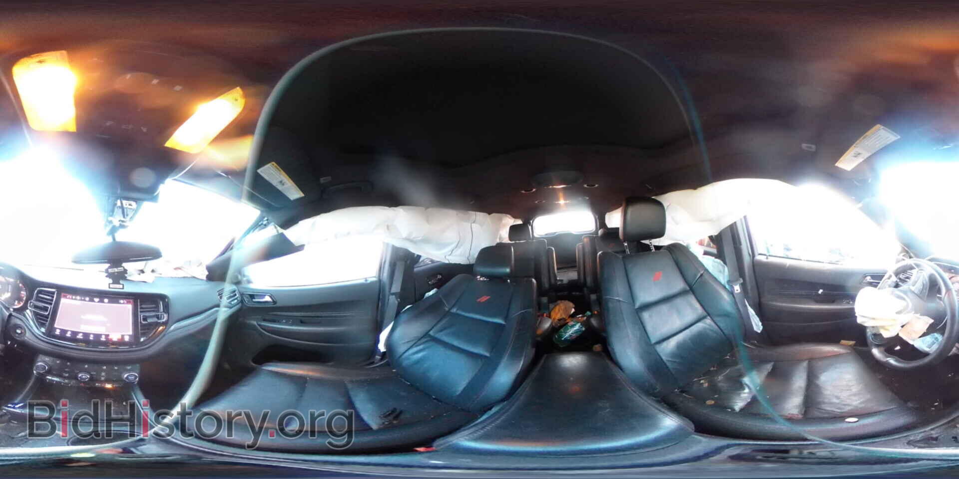 2023 DODGE DURANGO - VIN: 1C4SDJCTXPC559444 - Photo 14