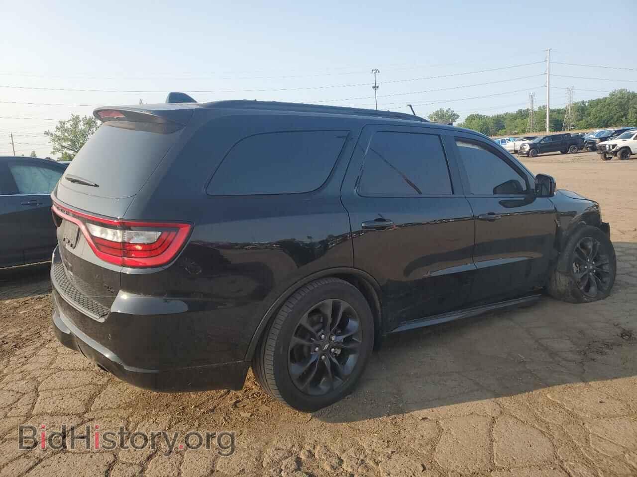 2023 DODGE DURANGO - VIN: 1C4SDJCTXPC559444 - Photo 3