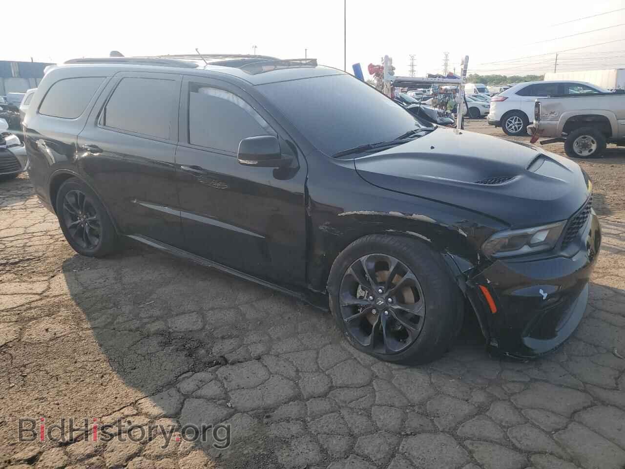 2023 DODGE DURANGO - VIN: 1C4SDJCTXPC559444 - Photo 4